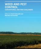WEED AND PEST CONTROL - CONVENTIONAL AND NEW CHALLENGES