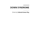 DOWN SYNDROME