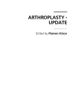 ARTHROPLASTY - UPDATE