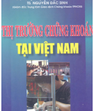 Thị trường giao dịch chứng khoán tại Việt Nam