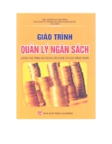 Giáo trình quản lý ngân sách - Ths. Đồng Thị Vân Hồng