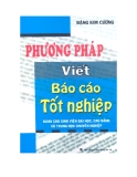 Hướng dẫn viết báo cáo tốt nghiệp