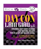 Dạy con làm giàu -  Tập 6