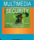 Multimedia Security:: Steganography and Digital Watermarking Techniques for Protection of Intellectual Property
