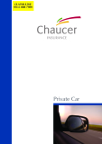 Private Car - Welcome to Chaucer Private Car