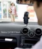 Nokia Car Kit CK-100 User and Installation Guide