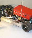 Radio Controlled Car Model   as a Vehicle Dynamics Test Bed   
