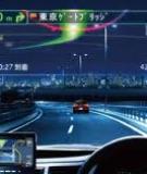 Pioneer Introduces the New CYBER NAVI   Car Navigation system in Japan  With the world’s first*  Head-Up Display to project augmented reality  information in front of the windscreen*