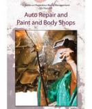 Managing Automotive Repair And Body Shop Wastes