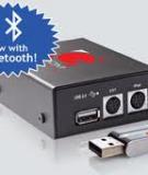 GROM-USB MP3 car stereo adapter kit  