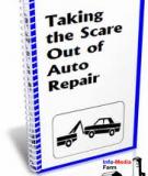 Taking  the Scare  Out of  Auto  Repair