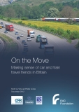 On the Move Making sense of car and train  travel trends in Britain