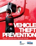 VEHICLE THEFT PREVENTION - What Consumers Should Know 