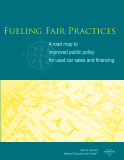 Fueling Fair Practices - A road map to improved public policy for used car sales and financing