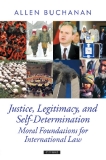 JUSTICE, LEGITIMACY, AND  SELF-DETERMINATION