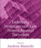 Enforcing International Law Norms Against Terrorism