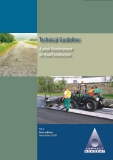 Technical Guideline Asphalt Reinforcement for Road Construction
