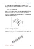 Autocad structural detailing 2012 - phần 2