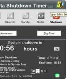 Hẹn giờ tắt máy tự động với Shutdown Timer