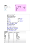 Unit 10 Long vowel /u:/ Nguyên âm dài /u:/