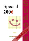 trò chơi ô số   Sudoku special  2006 phần 5