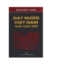 Đất nước Việt Nam qua các đời - Đào Duy Anh