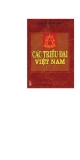 Lịch sử Việt Nam - Các triều đại Việt Nam