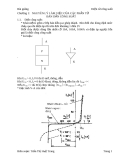 Bài giảng Điện tử công suất _ Chương 1