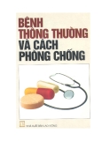 Cách phòng chống các loại bệnh thông thường