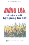 Hướng dẫn chọn giống lúa và sản xuất hạt giống lúa tốt