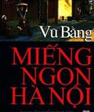 Miếng ngon Hà Nội Vũ Bằng