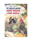 Bí quyết giúp nhà nông làm giàu - NXB Thanh niên