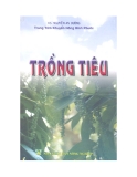 Cách trồng tiêu