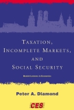 Taxation, Incomplete Markets, and Social Security