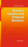 Business Taxation and Financial Decisions