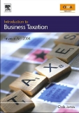 Introduction to Business Taxation   ‘Finance Act 2004’ 