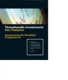 Threadneedle  Specialist Investment Funds ICVC