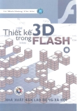 Kỹ thuật thiết kế 3D trong Flash