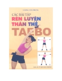 Rèn luyện thân thể với các bài tập Taebo