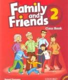 Family and Friends 2- Class book - Oxford