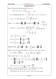 hướng dẫn giải đề  toán ôn thi đại học từ 41 đến 50