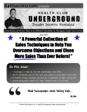           “ A Powerful Collection of   Sales Techniques to Help You  Overcome Objections and Close  More Sales Than Ever Before! ”  