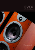 EVO2 Hi-Fi and Home Cinema Loudspeakers