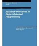 Research  Directions  in  Object-Oriented  Database  Systems 