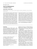 Báo cáo khóa học: Acyl-CoA dehydrogenases A mechanistic overview