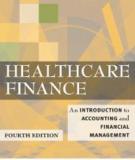 HEALTHCARE FINANCE An Introduction to Accounting and Financial Management Fourth Edition