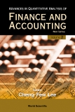 ADVANCES IN QUANTITETIVE ANALYSIS OF FINANCE AND ACCOUNTING Volume 2