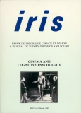 REVUE DE THEORIE LIMAGE ET DU SON A JOURNAL OF THEORY ON IMAGE AND SOUND: CINEMA AND COGNITIVE PSYCHOLOGY