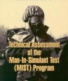 Technical Assessment of the Man-in-Simulant Test Program