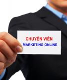 Marketing online - xu hướng mới trong kinh doanh